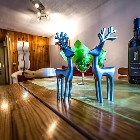 Maison Tresallet 아파트
